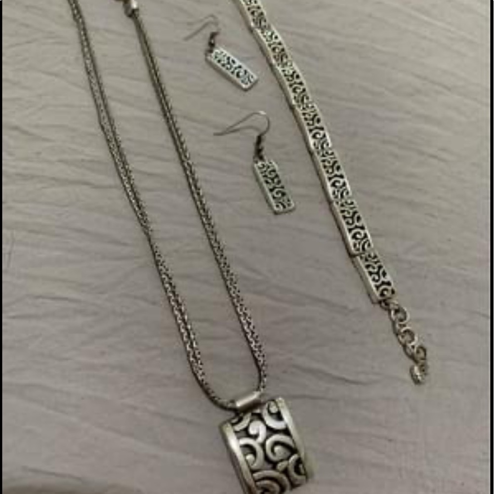 Brighton Jewelry Set